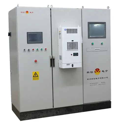 Medium frequency Induction Heating Treatment Power Supply