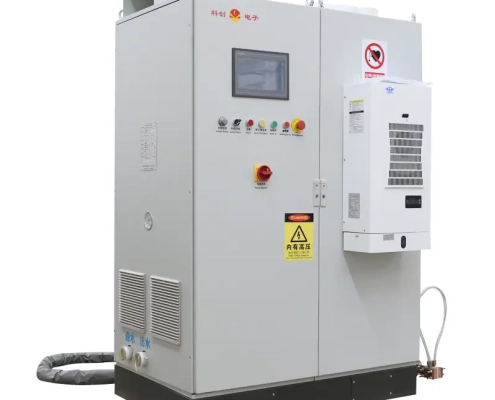 Medium frequency Induction Heating Treatment Power Supply
