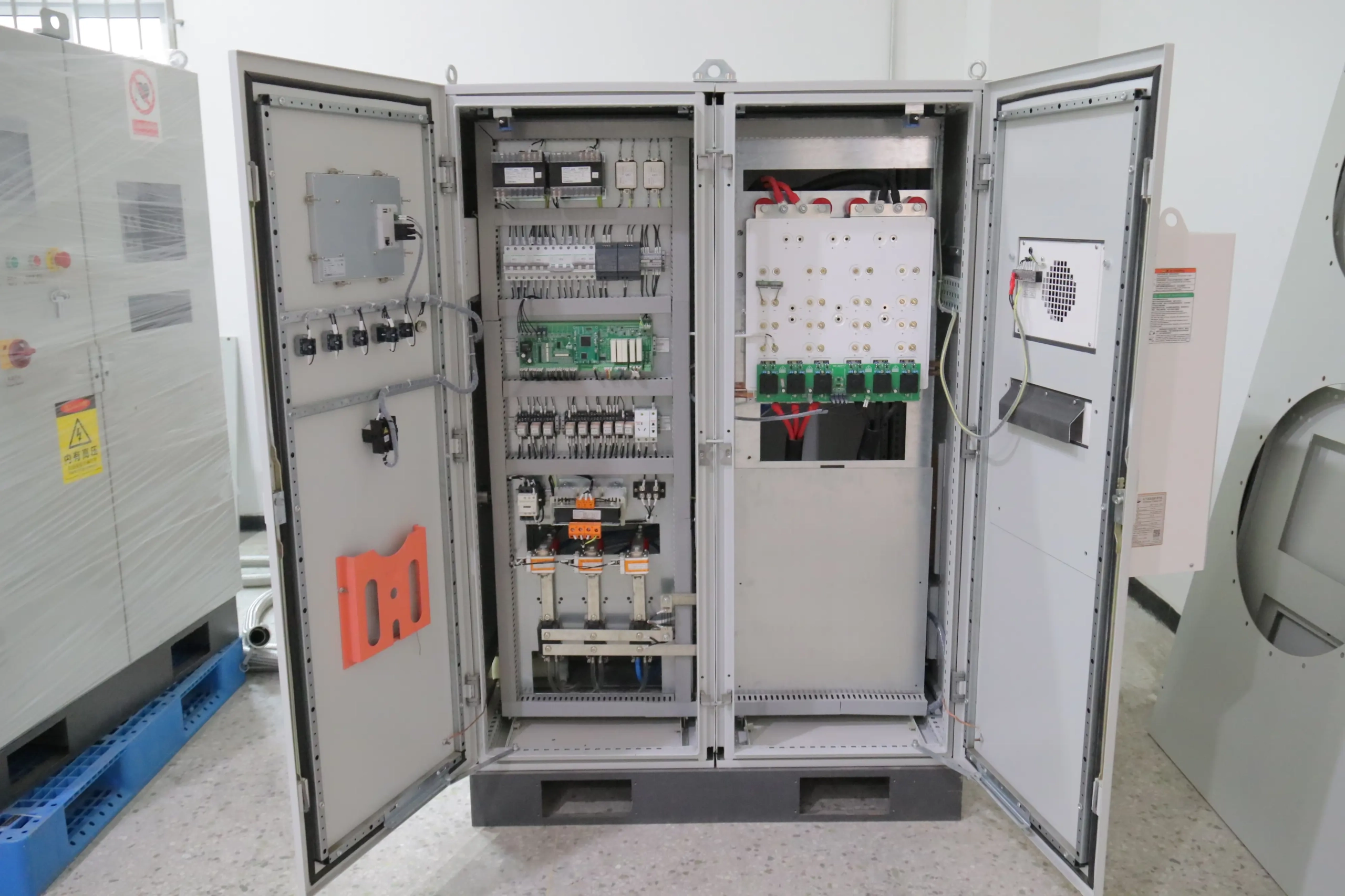 Medium frequency Induction Heating Treatment Power Supply