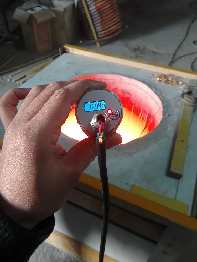 horno de calefacción por inducción por frecuencia de potencia pintroducción del núcleo del horno por inducción de frecuencia frecuencia de potencia-122 Power Frequency Induction Heating Furnace Core Introduction-1