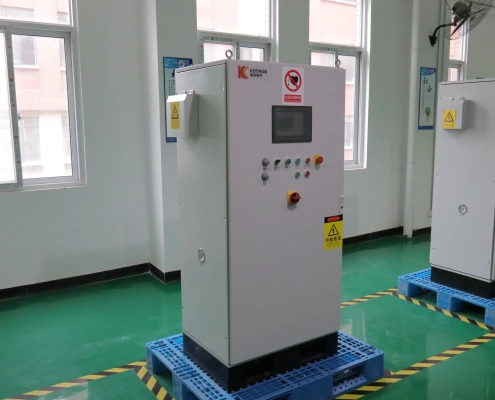 Ultra-High Frequency Induction Heating Equipment