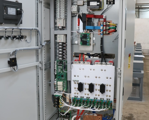 Ultra-High Frequency Induction Heating Equipment
