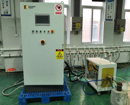 Ultra-High Frequency Induction Heating Equipment