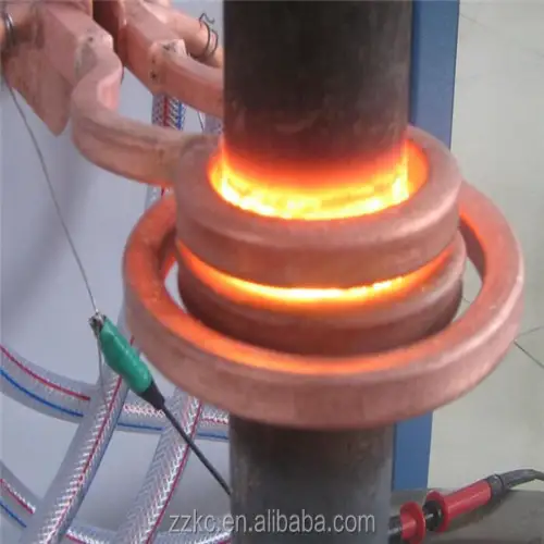 ¿Cuál es la clasificación de frecuencia del equipo de calentamiento por inducción?³n por inducción-124 What is the frequency classification of induction heating equipment-1