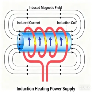 ما هو تصنيف التردد لمعدات التسخين بالمحث„حث-24 What is the frequency classification of induction heating equipment-2