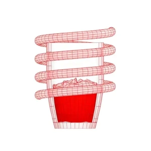 الذوبان بالحث Induction Melting