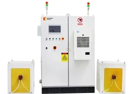 แหล่งจ่ายไฟให้ความร้อนด้วยเหนี่ยวนำหลายความถี่ 3 Multi-Frequency Induction Heating Power Supply