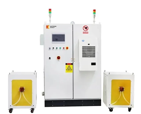 Multi-Frequency Induction Heating Power Supply