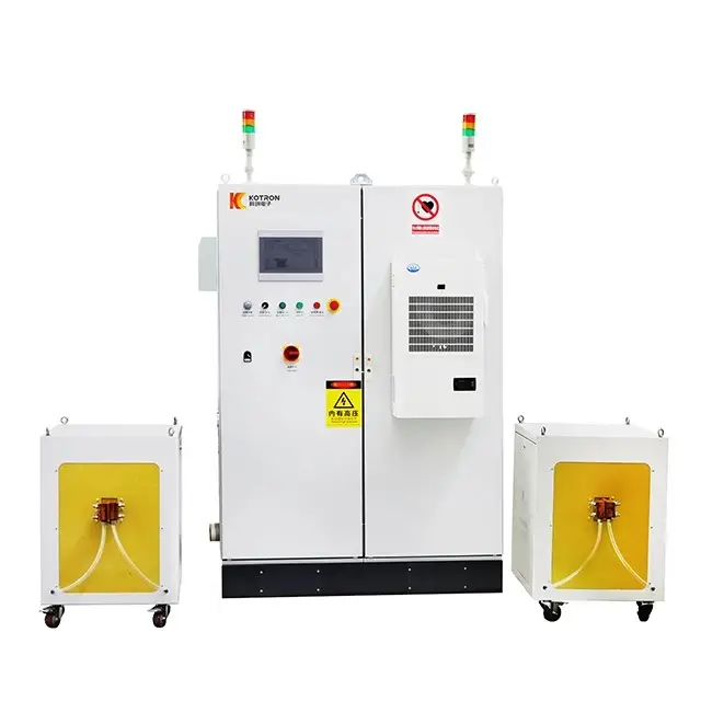 Multi-Frequency Induction Heating Power Supply