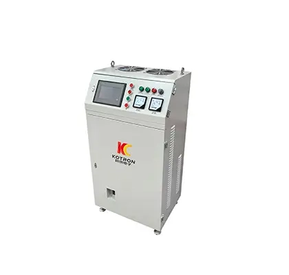 نظام التسخين بالتردد المبرد بالهواء-1 Air-cooled Induction Heating System