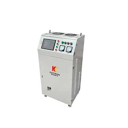 Air-cooled Induction Heating System-1 Air-cooled Induction Heating System