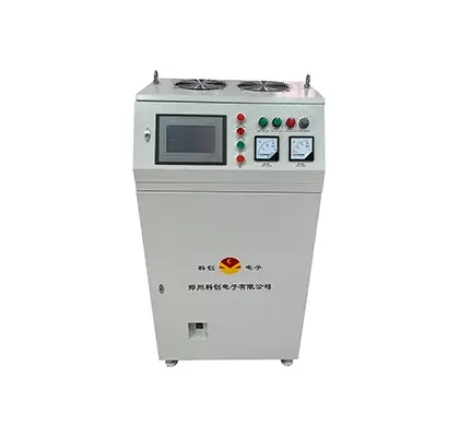 نظام التسخين التعريفي المبرد بالهواء -2¯ المبرد بالهواء-2 Air-cooled Induction Heating System