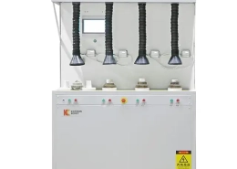 Induktionserwärmung für Schrumpfverbindungen & Demontage 4 Induction Heating Treatment for Shrink Fitting & Disassembly