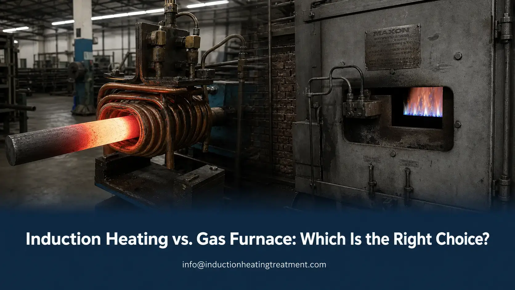 Induction Heating vs. Gas Furnace: 8 Factors to Choose the Right Heating System 2 a 169 horizontal image for a website hero banner 1783565996