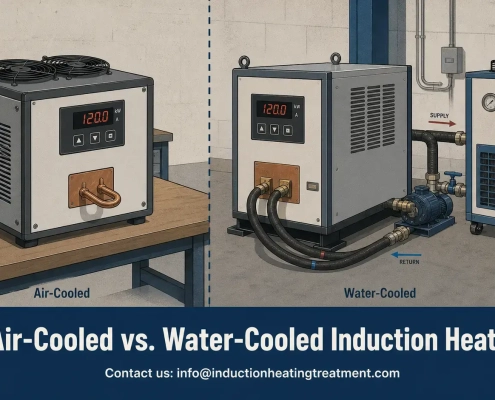 air vs water cooling feature