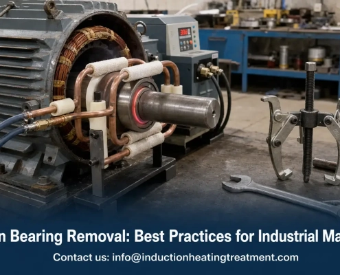 Induction Bearing Removal: 5 Best Practices to Protect Shafts and Cut Downtime 6 induction bearing removal banner