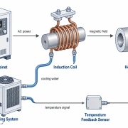 induction-heating-system-schematic induction heating system schematic
