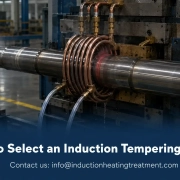 induction-tempering-machine induction tempering machine