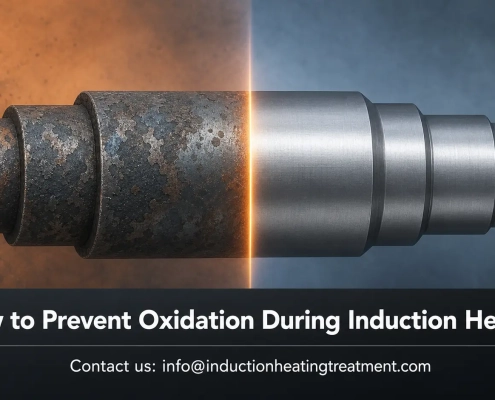 How to Reduce Oxidation During Induction Heating: 8 Proven Strategies 1 oxidation prevention feature text