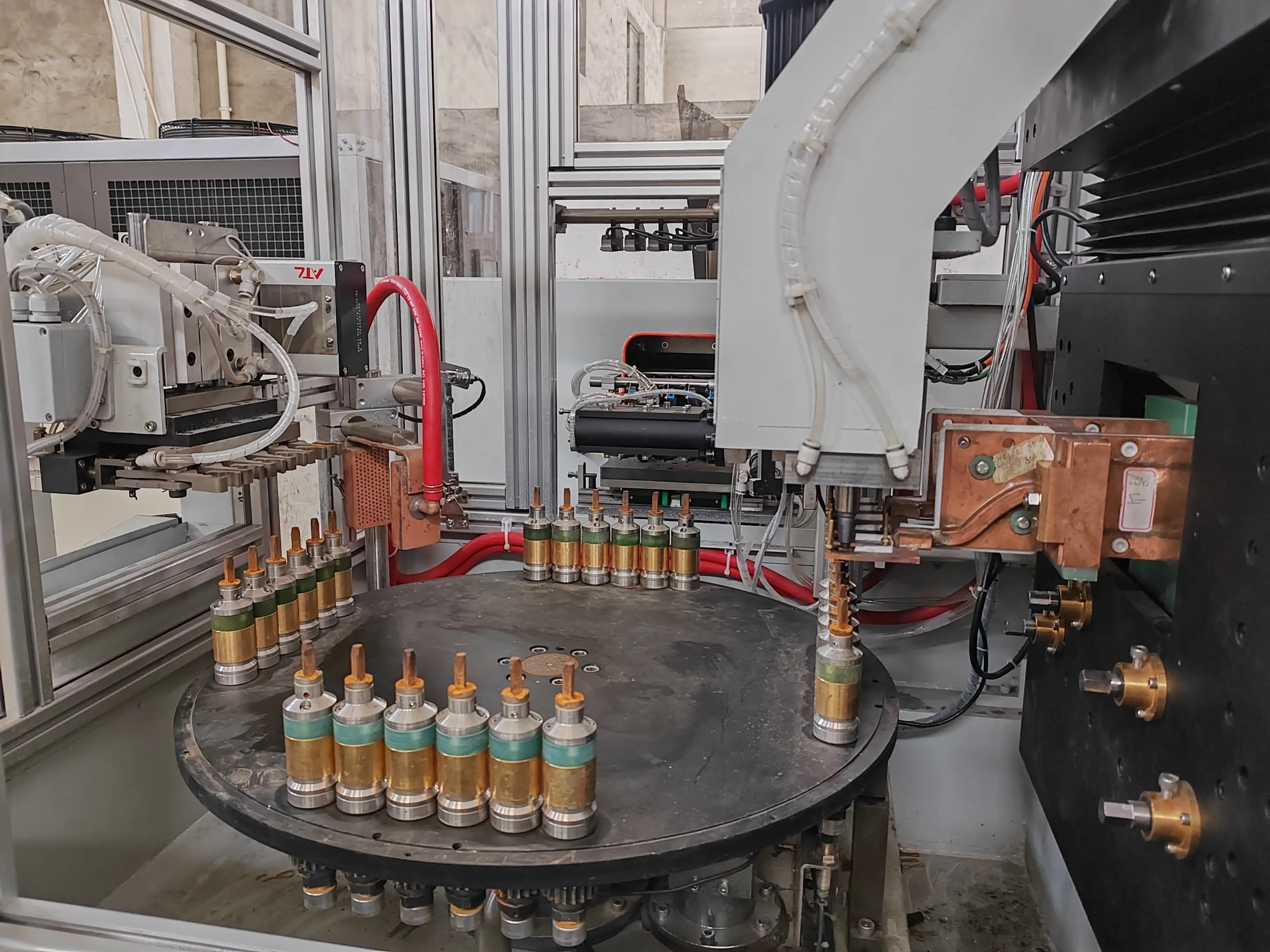 Automatic Induction Hardening and Tempering of Rail Transit Anchor Bolts1 Automatic Induction Hardening and Tempering of Rail Transit Anchor Bolts1 scaled