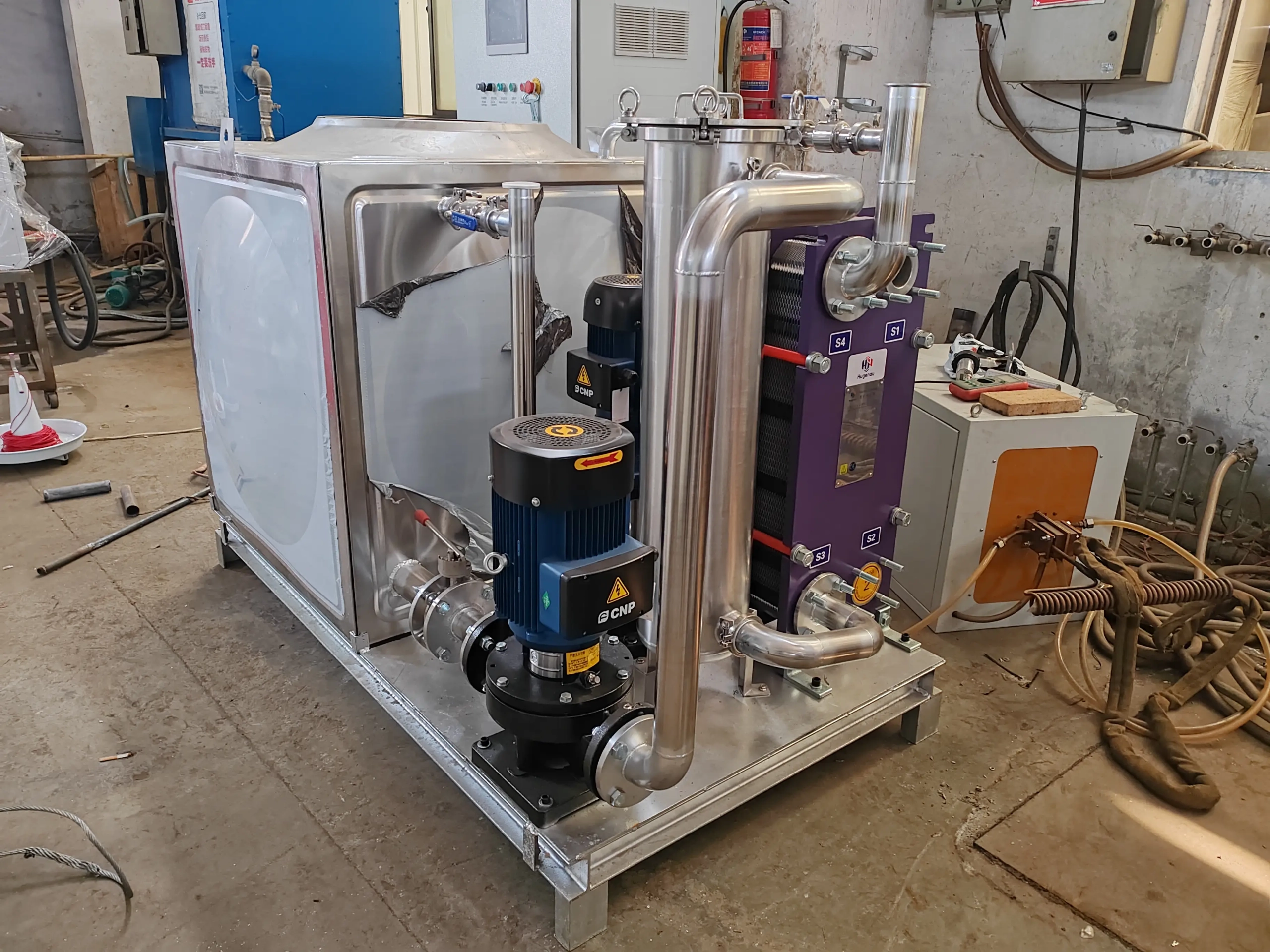 Automatic Induction Hardening and Tempering of Rail Transit Anchor Bolts4 Automatic Induction Hardening and Tempering of Rail Transit Anchor Bolts4 scaled