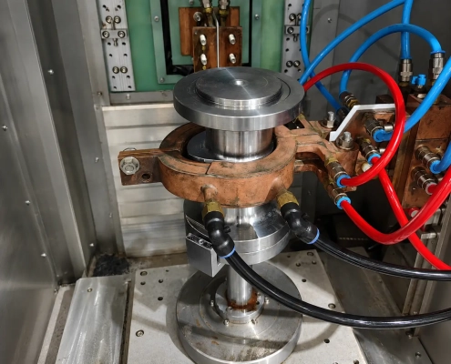 Endurecimiento por inducción del lóbulo de leva Cam Lobe Induction Hardening