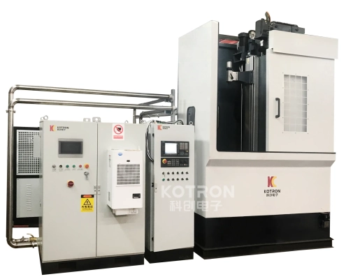 Conjunto de equipos de enfriamiento vertical a gran escala. 1escalado e1786938371137 Large scale vertical quenching equipment set 1 scaled e1786938371137