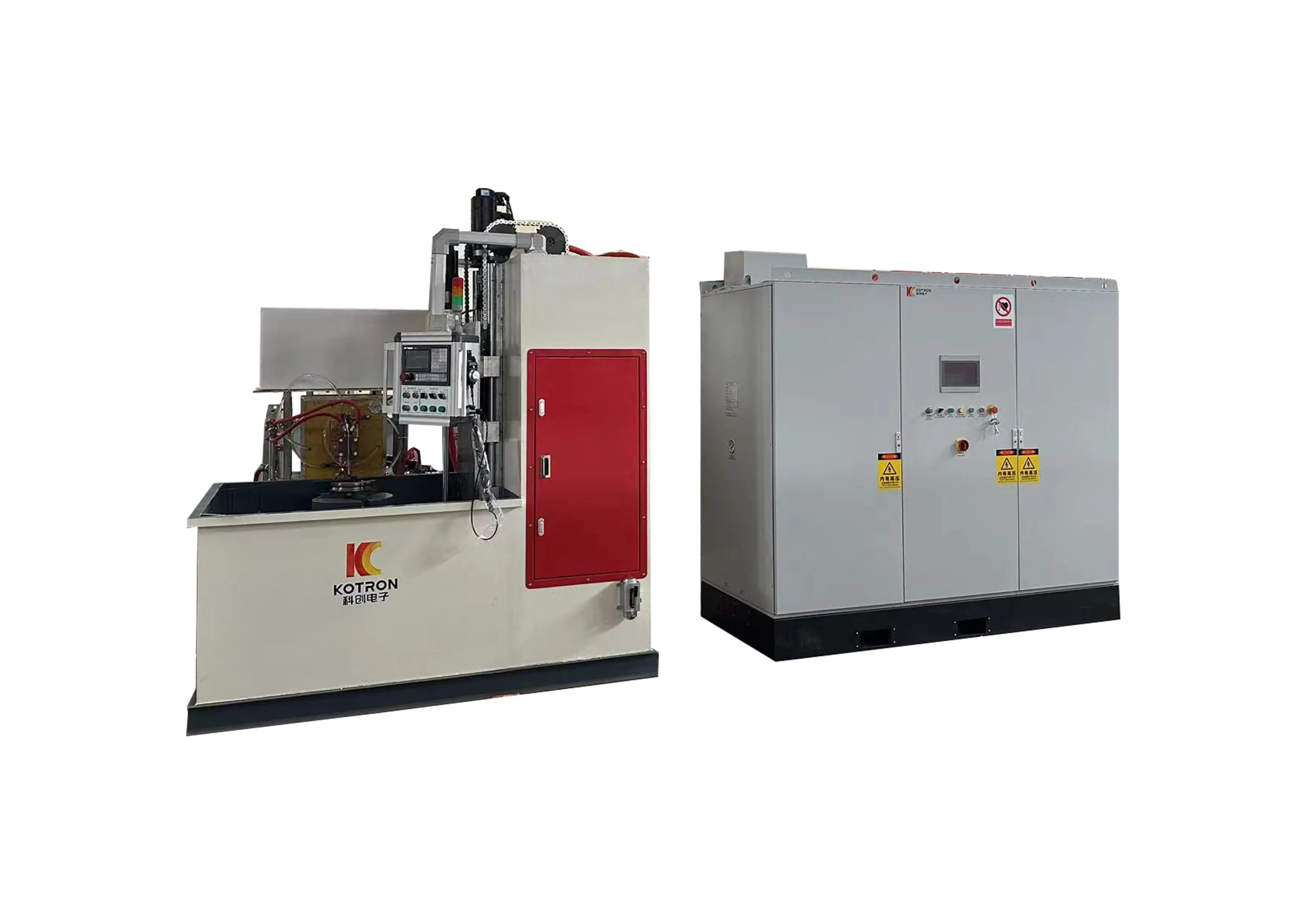 Slewing bearing quenching complete set of equipment scaled