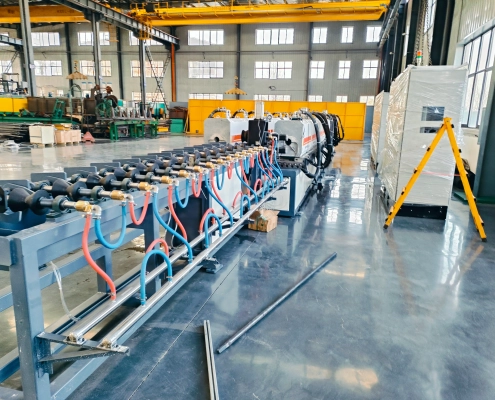 شريط الصلب الدرفلة على الساخن2 Steel Bar Hot Rolling2