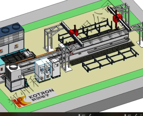 콘크리트-펌프-파이프-내벽-유도-경화-라인-구조 concrete pump pipe inner wall induction hardening line structure