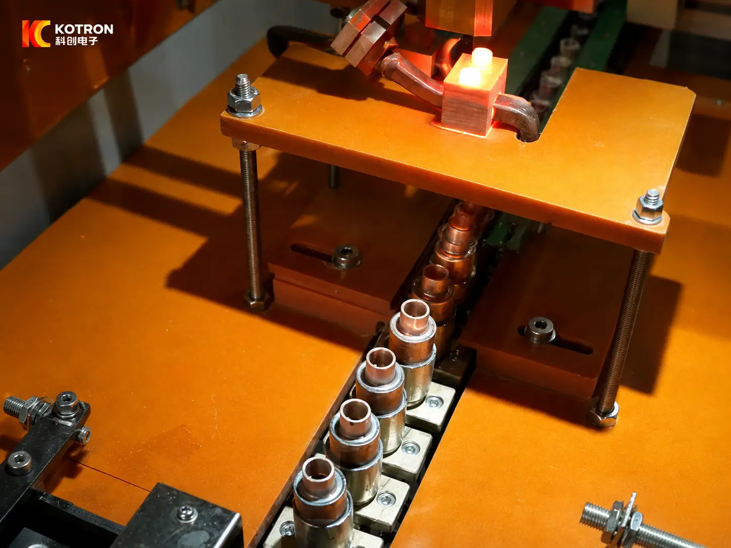 automatic-hvac-fitting-induction-brazing automatic hvac fitting induction brazing