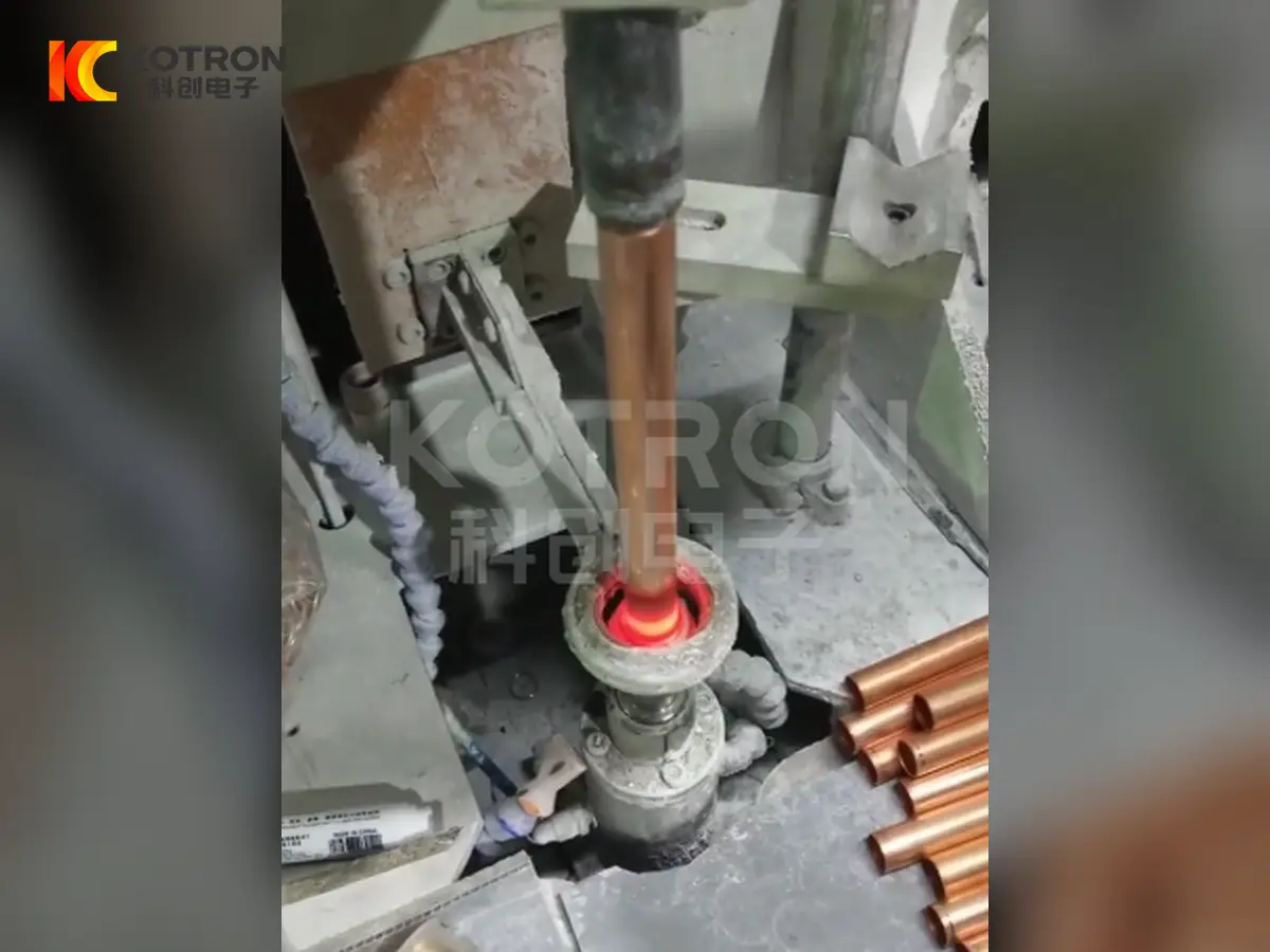 copper-tube-fitting-induction-brazing copper tube fitting induction brazing