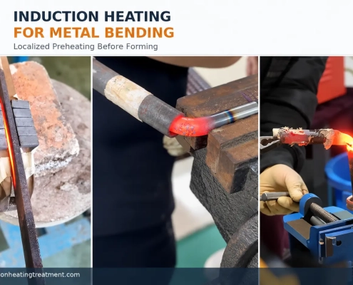 Induction Heating for Metal Bending: When and Why Localized Preheating Is Used 1 induction heating for metal bending