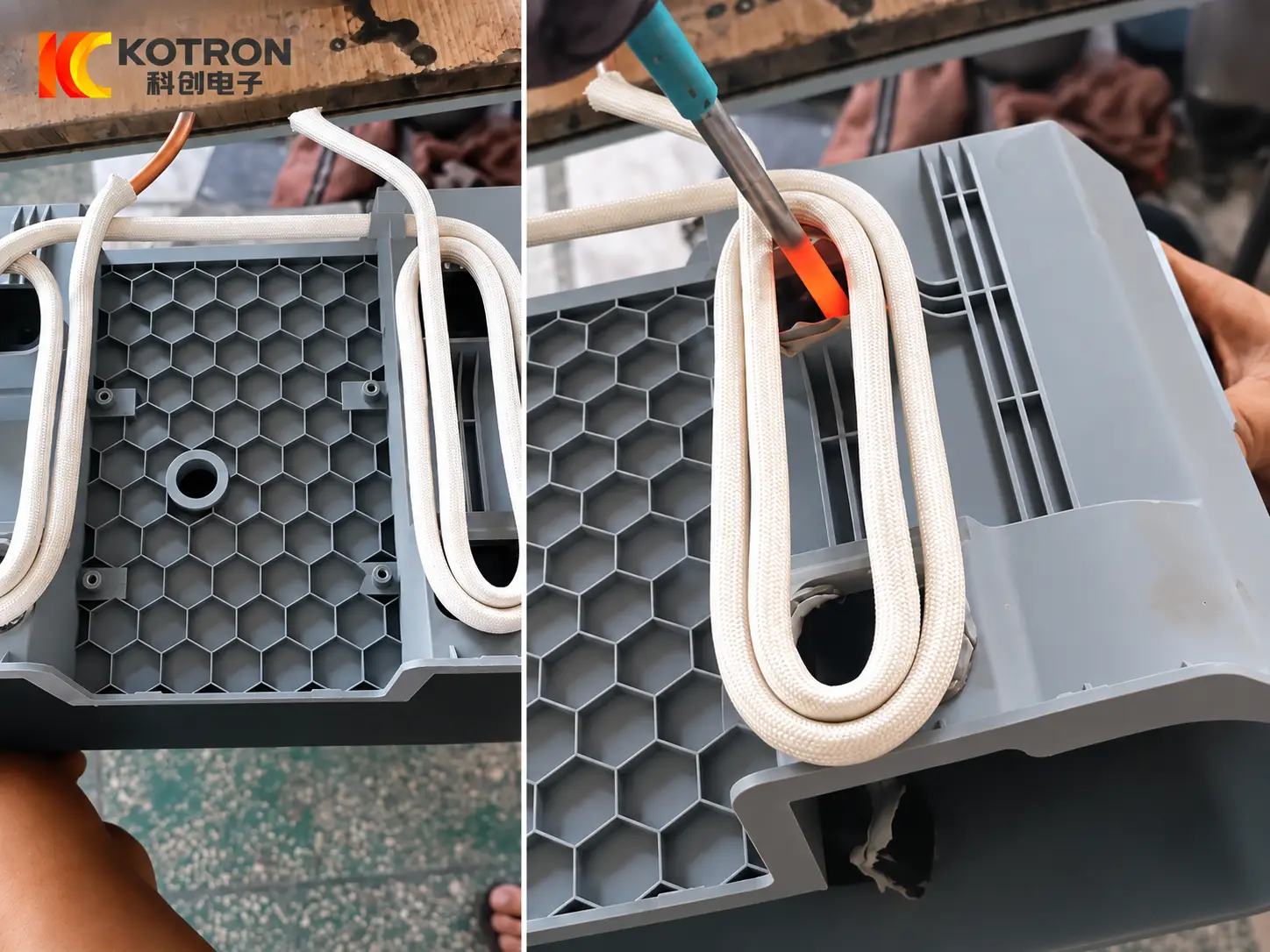 induction-heating-metal-insert-removal-from-plastic induction heating metal insert removal from plastic