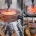 piston rod induction hardening process
