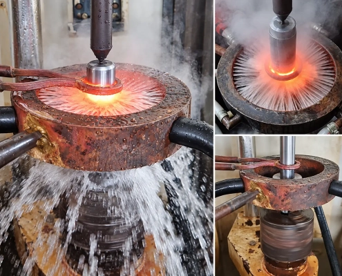 piston-rod-induction-hardening-process piston rod induction hardening process
