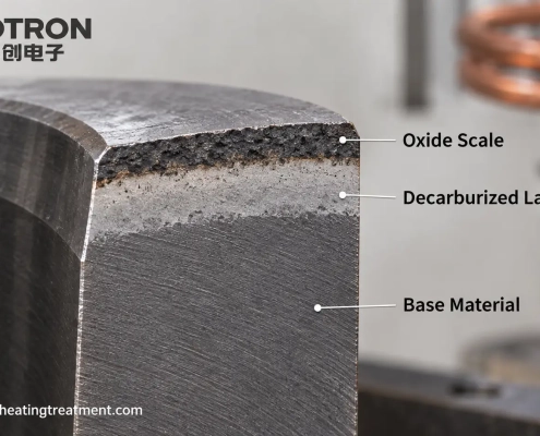 Surface Decarburization in Induction Hardening: Causes, Detection, and Control 9 surface decarburization induction hardening