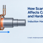 Induction Hardening Scan Speed Effects