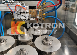 flyweight induction hardening marine diesel engine