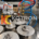 flyweight induction hardening marine diesel engine