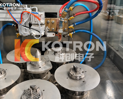 flyweight induction hardening marine diesel engine