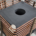 graphite mold induction heating system