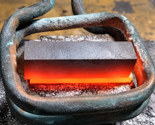 induction brazing yg15 tungsten carbide wear resistant strips