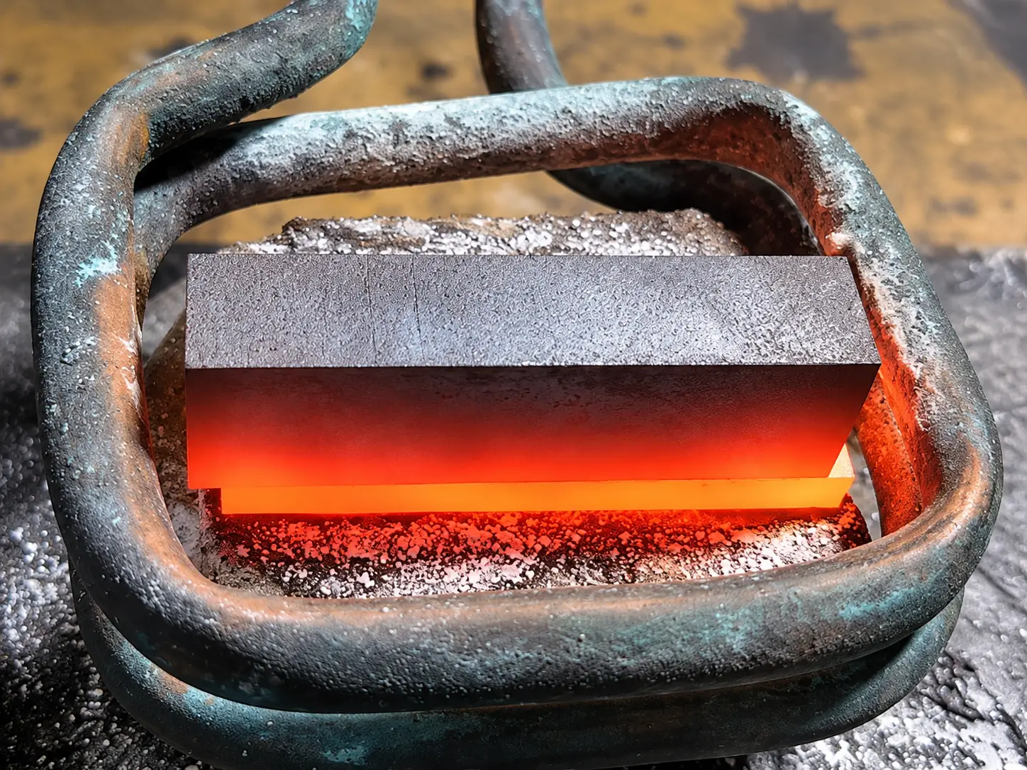 induction brazing yg15 tungsten carbide wear resistant strips