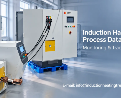 What Process Data Should an Induction Hardening Machine Record? 1 induction hardening process data monitoring