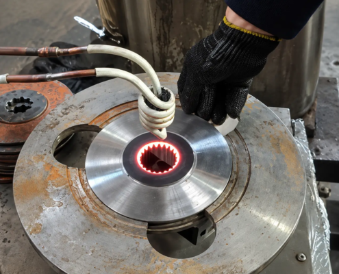 internal-spline-induction-hardening-process internal spline induction hardening process
