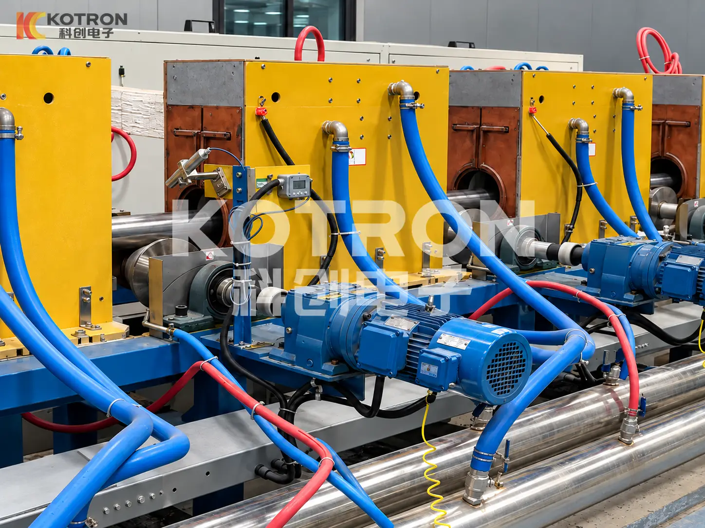 titanium-bar-induction-heating-stations titanium bar induction heating stations